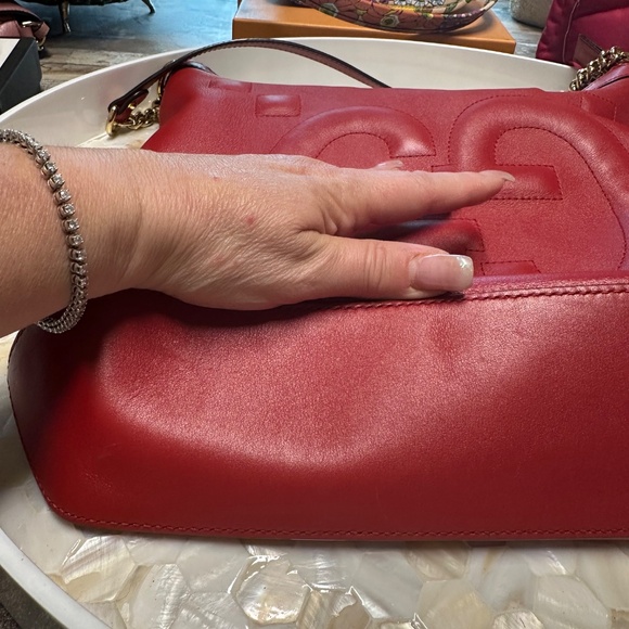 Authentic Red Gucci Apollo Hobo Bag! Amazing Condition! - Picture 11 of 16
